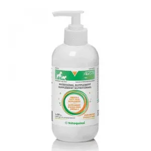 Vetoquinol Omega-3 Fatty Acid Supplement - Liquid for Dogs and Cats 237ml cat vitamins, cat immune support