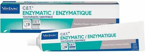 Virbac C.E.T. Enzymatic Toothpaste for Dogs and Cats 70g