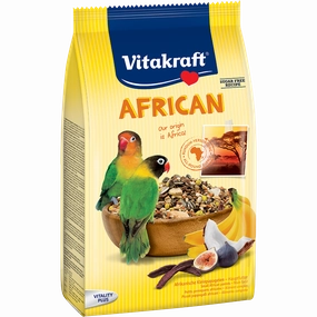 Vitakraft Menu African Love Birds 750g bird cage parrot food bird toys bird perch bird treats
