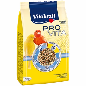 Vitakraft Pro Vita Canary 800g bird cage parrot food bird toys bird perch bird treats