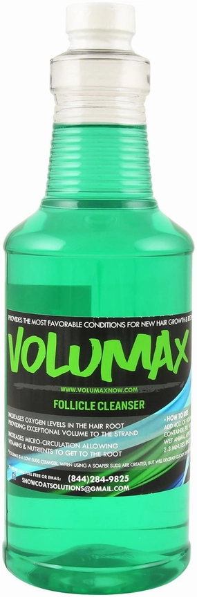 Volumax Hair & Follicle Cleanser fish tank item,aquarium supply