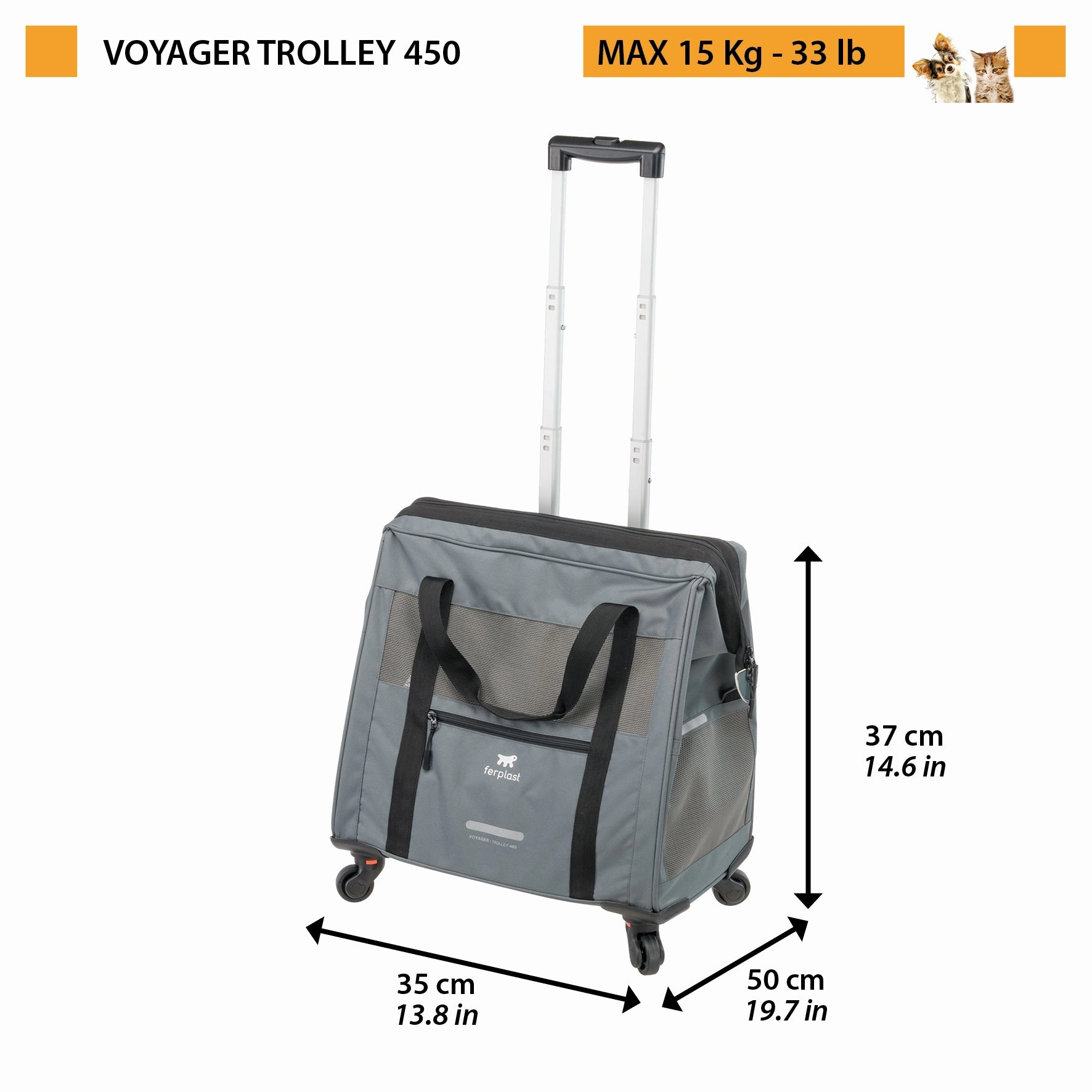 VOYAGER TROLLEY