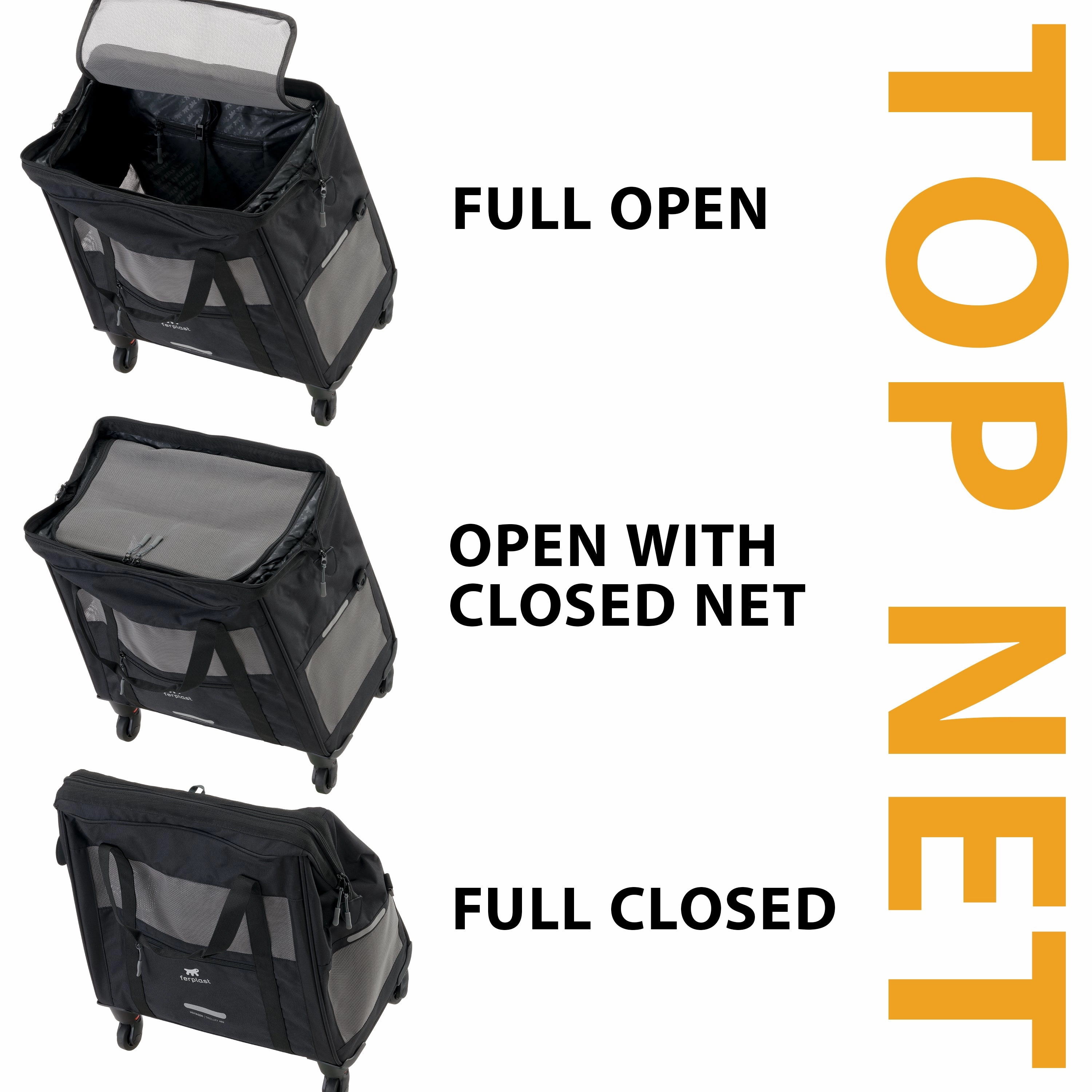 VOYAGER TROLLEY