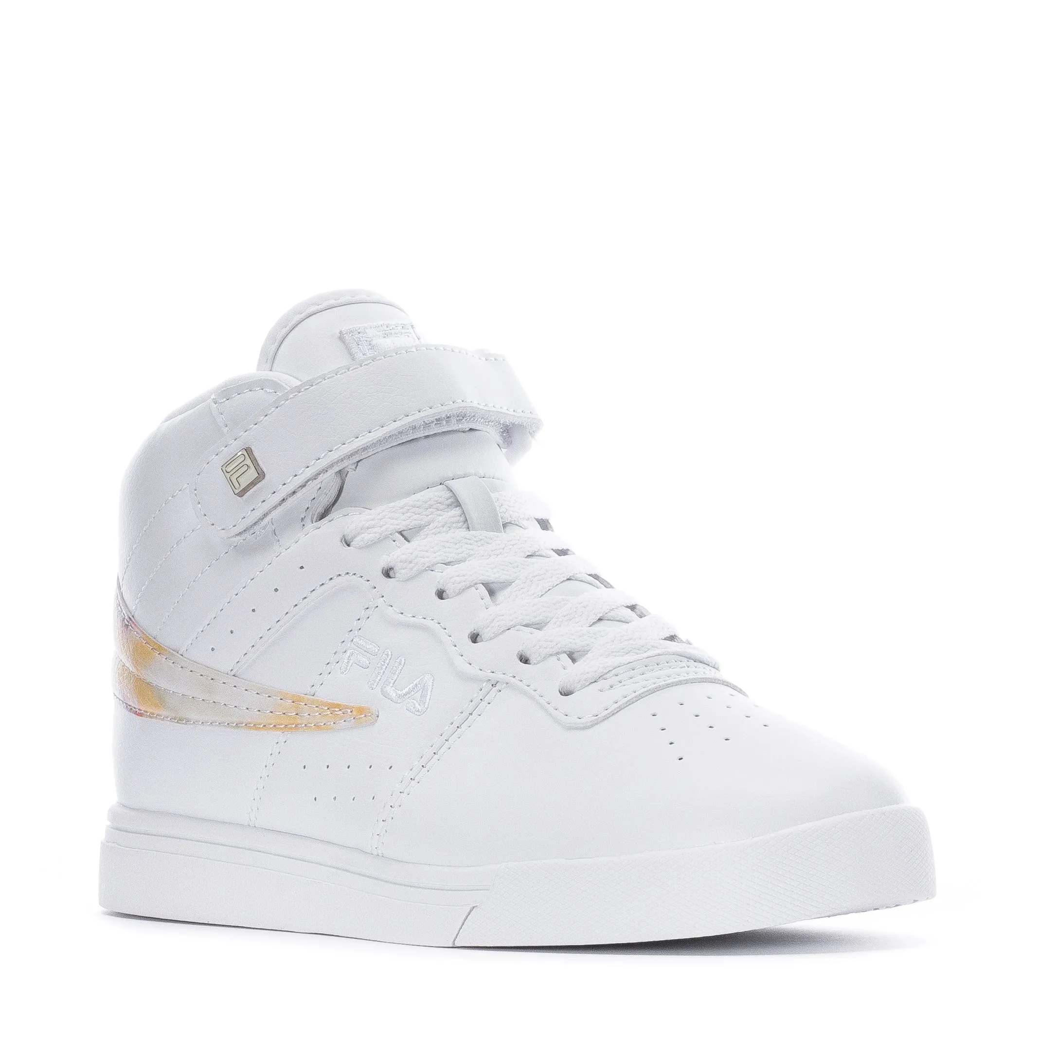 Vulc 13 Tie Dye Flag - Womens Shoes_Fila