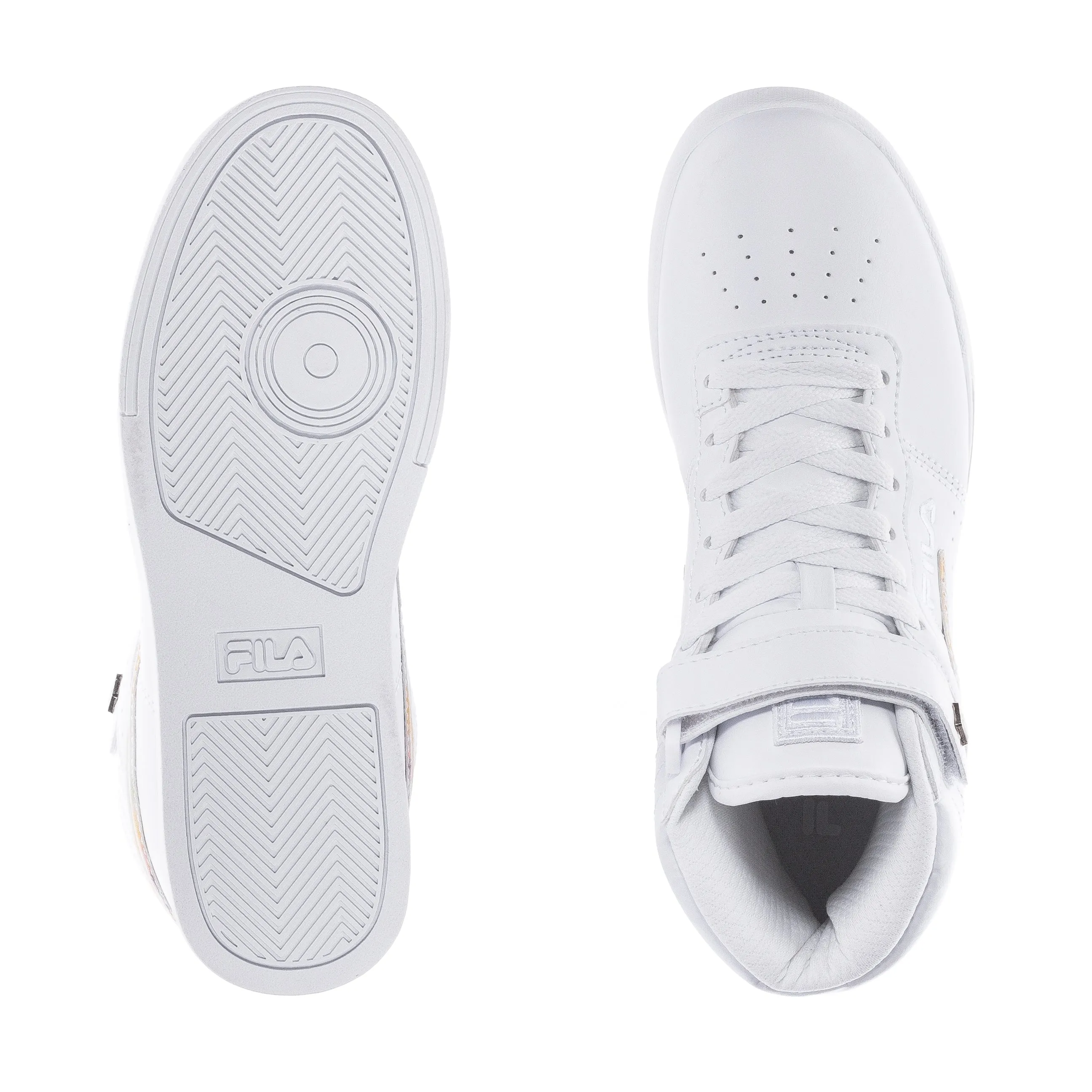 Vulc 13 Tie Dye Flag - Womens Shoes_Fila