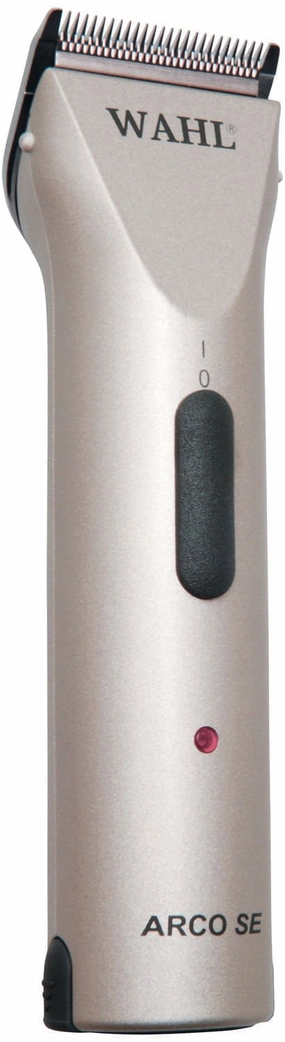 Wahl ARCO SE Clipper Kit with Soft Case, Champagne fish tank item,aquarium supply
