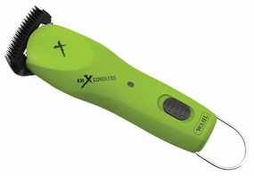 Wahl KMX Cord/Cordless 2-Speed Clipper fish tank item,aquarium supply