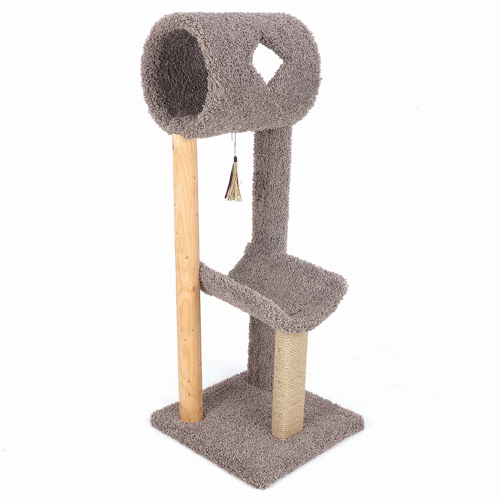 Ware Kitty Cave & Cradle cat essentials, basic cat supplies