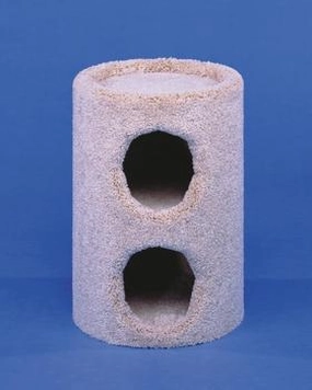 Ware Kitty Condo - 2 Level cat essentials, basic cat supplies