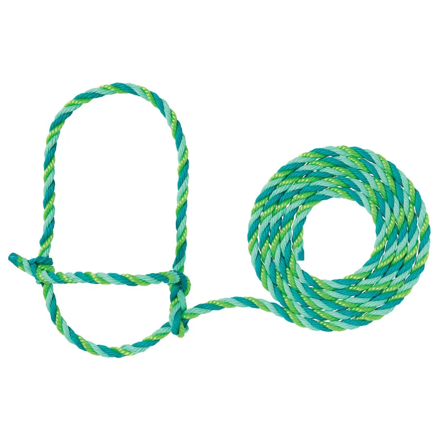 Weaver Cattle Poly Rope Halter