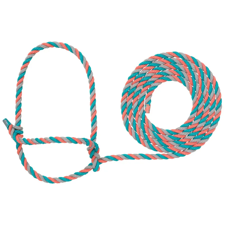 Weaver Cattle Poly Rope Halter