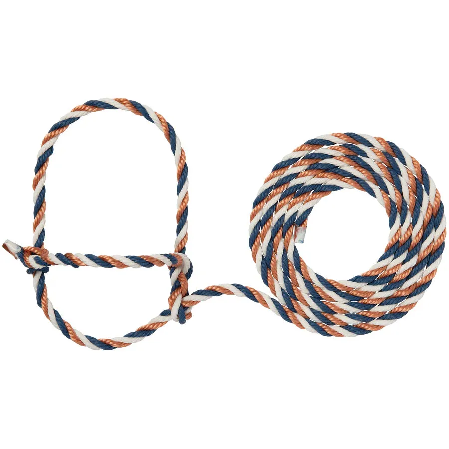 Weaver Cattle Poly Rope Halter