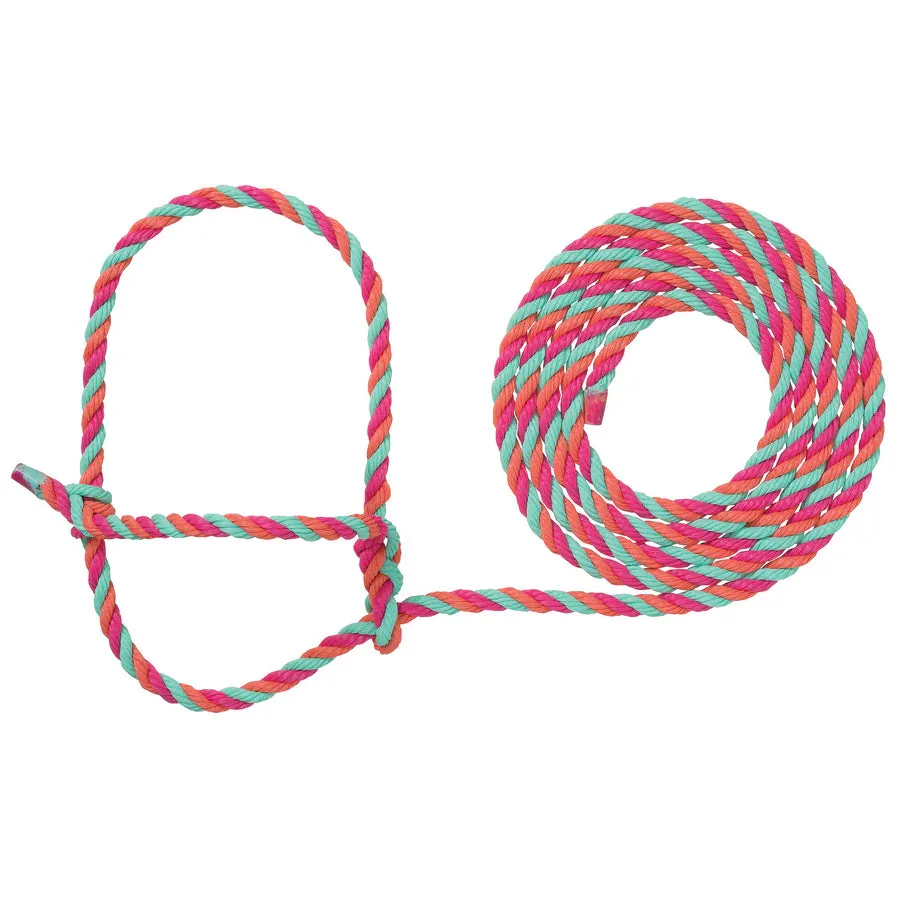 Weaver Cattle Poly Rope Halter