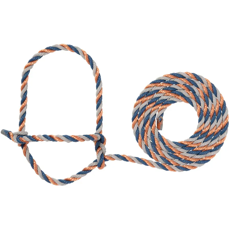 Weaver Cattle Poly Rope Halter
