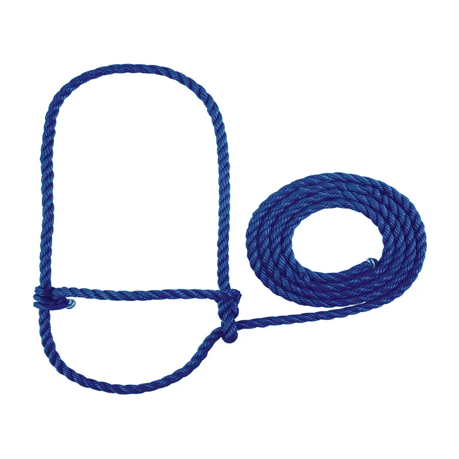 Weaver Cattle Poly Rope Halter