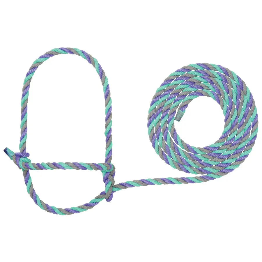 Weaver Cattle Poly Rope Halter