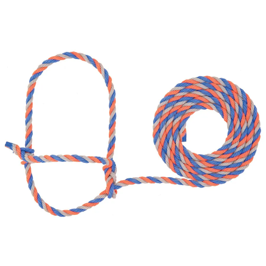 Weaver Cattle Poly Rope Halter
