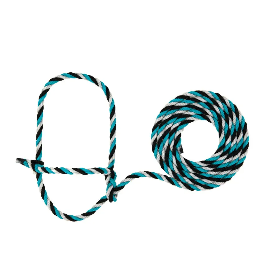 Weaver Cattle Poly Rope Halter