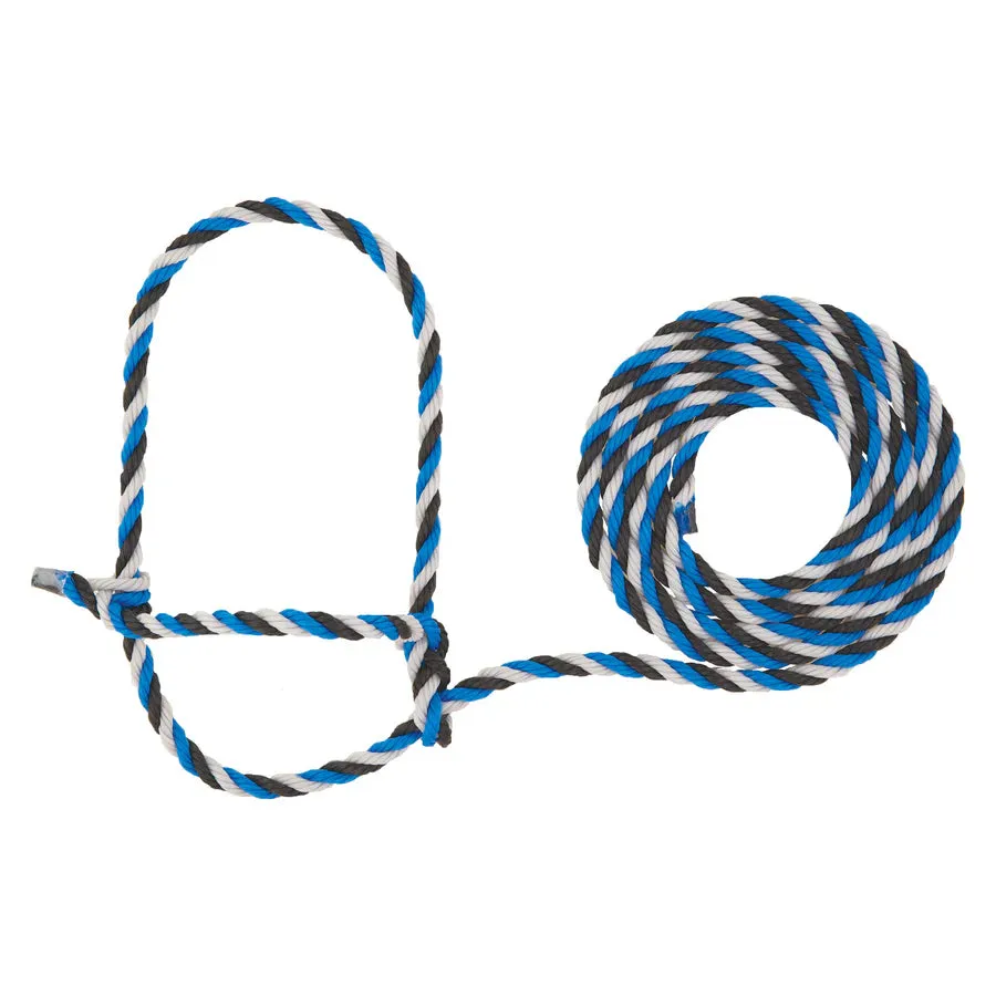 Weaver Cattle Poly Rope Halter