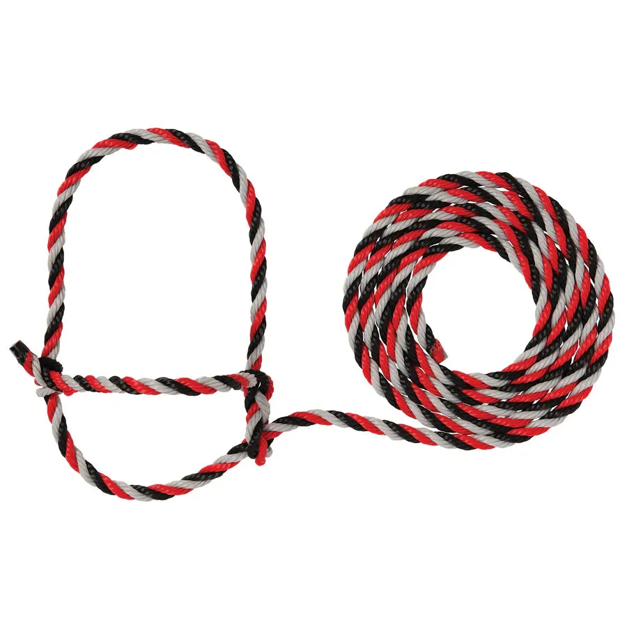 Weaver Cattle Poly Rope Halter
