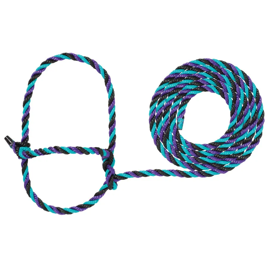 Weaver Cattle Poly Rope Halter