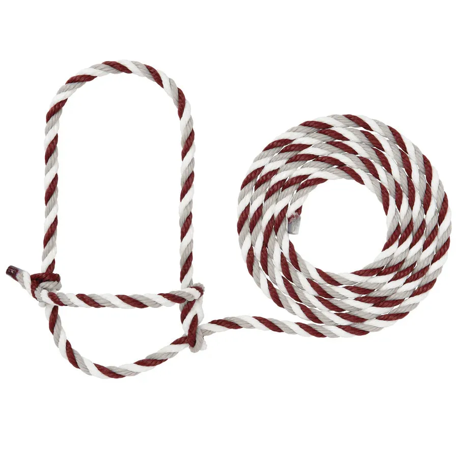 Weaver Cattle Poly Rope Halter