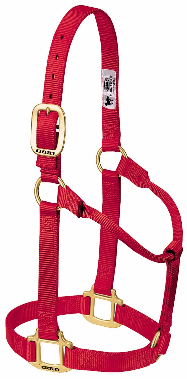 Weaver Original Nylon Horse Halter