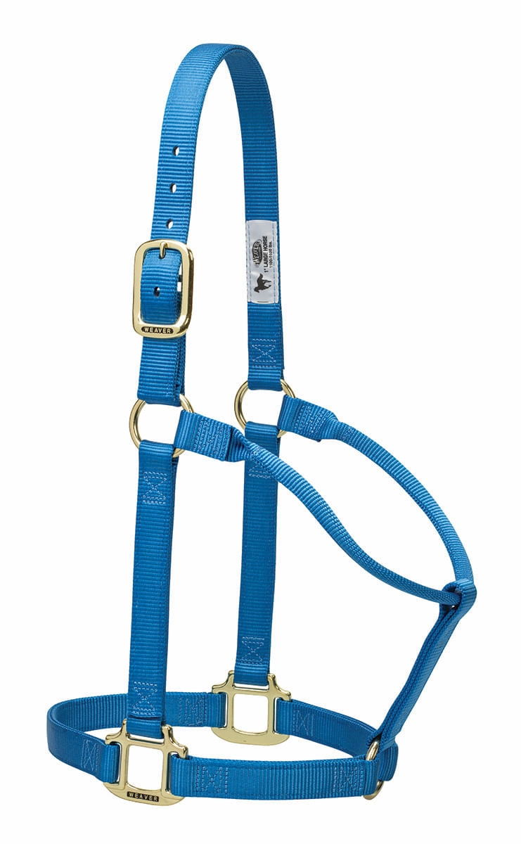 Weaver Original Nylon Horse Halter
