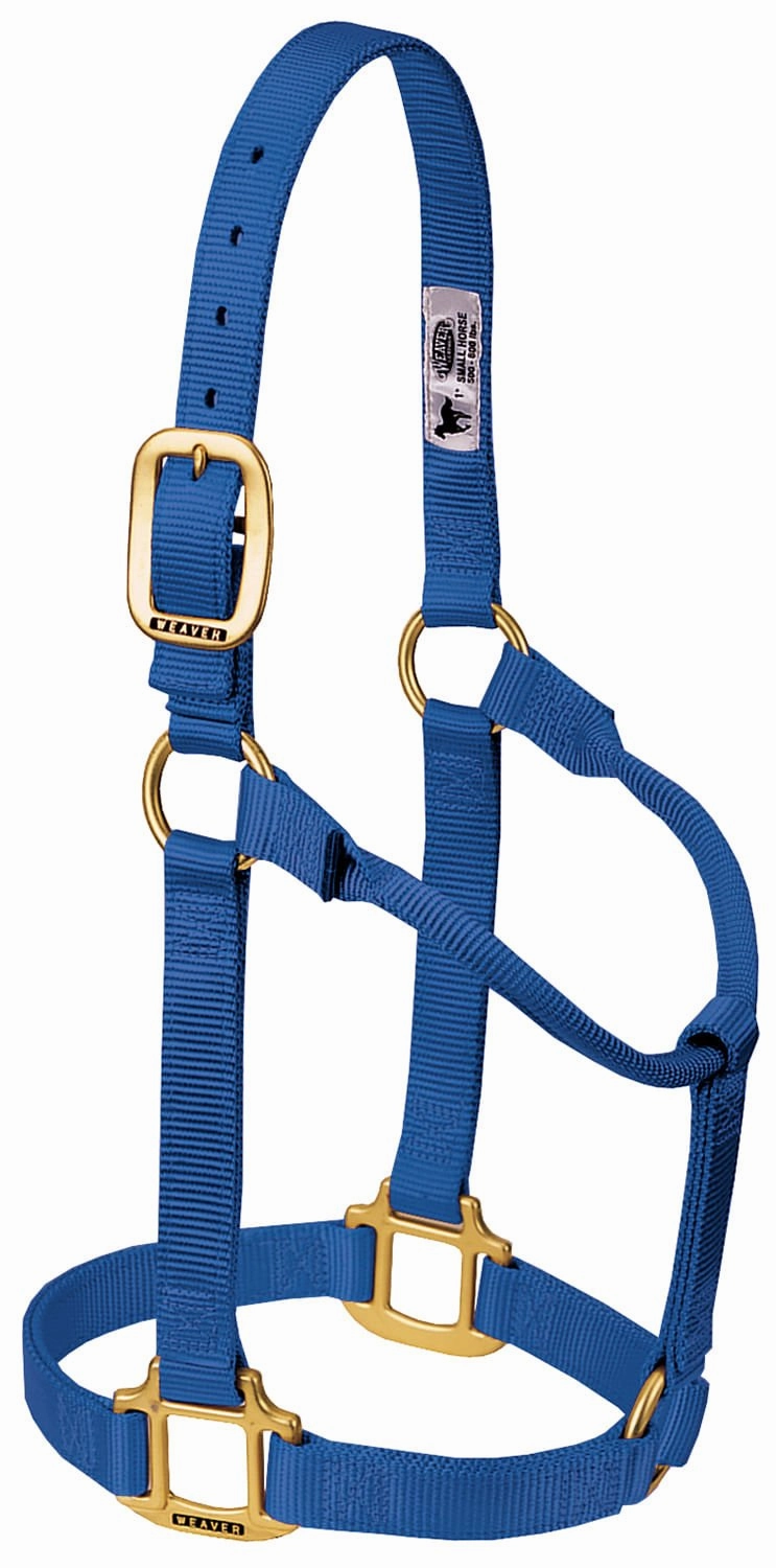 Weaver Original Nylon Horse Halter