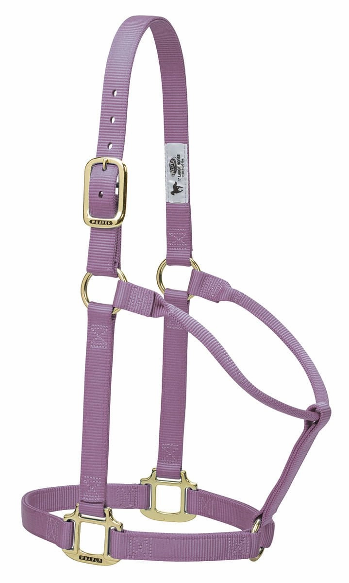 Weaver Original Nylon Horse Halter