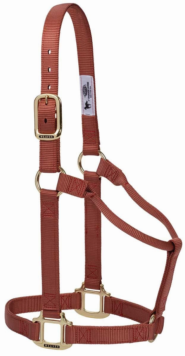Weaver Original Nylon Horse Halter