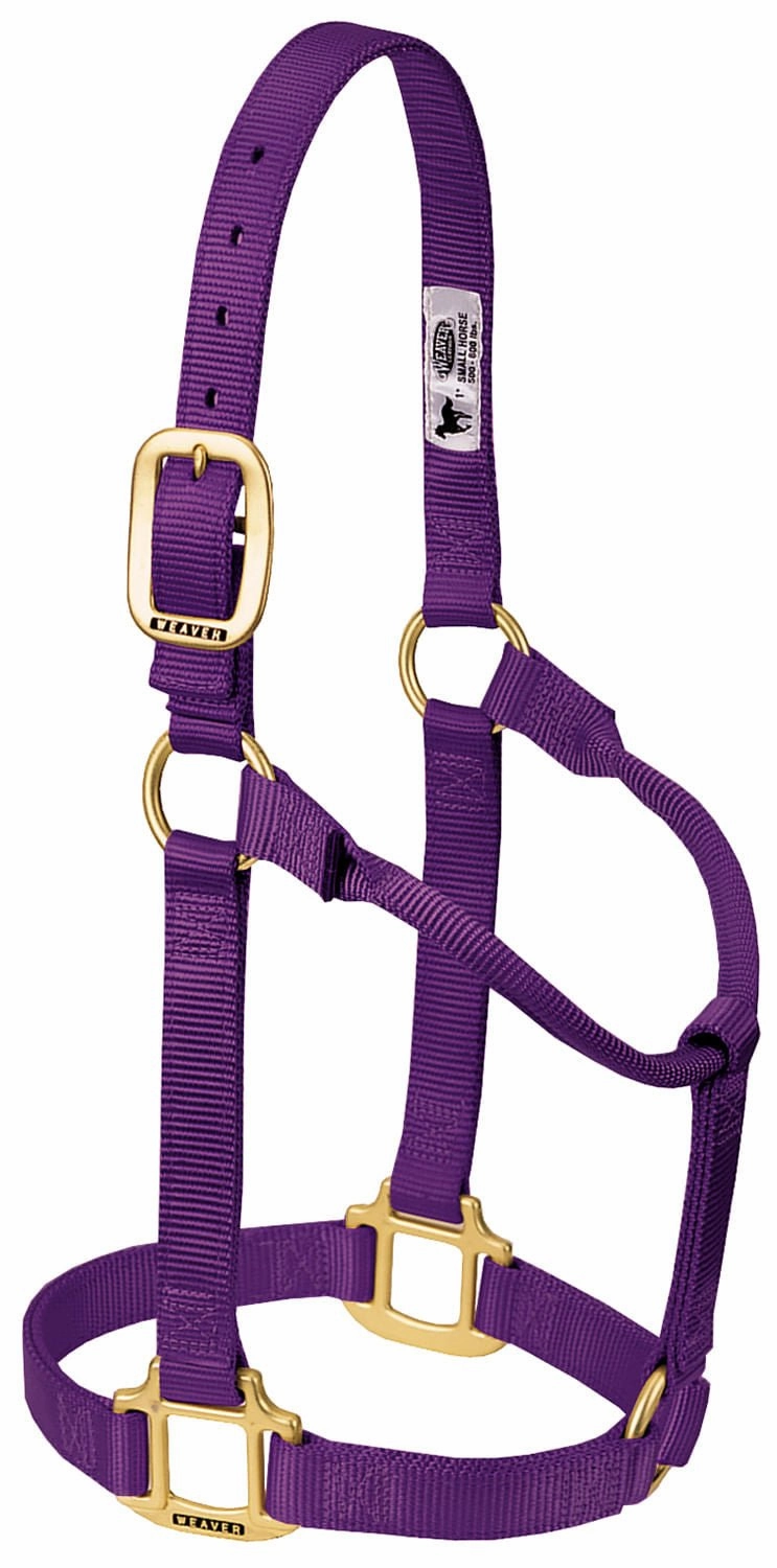 Weaver Original Nylon Horse Halter