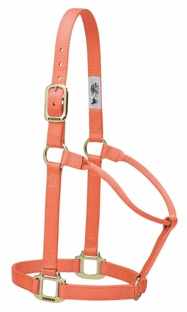 Weaver Original Nylon Horse Halter