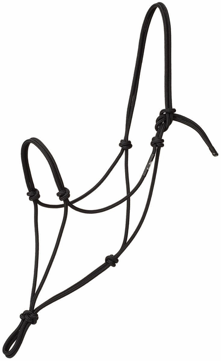 Weaver Silvertip Big Sky Rope Halter, Full Size