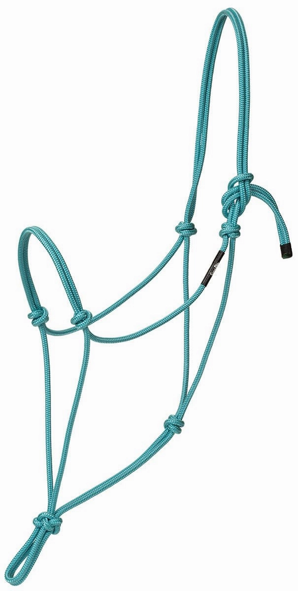 Weaver Silvertip Big Sky Rope Halter, Full Size