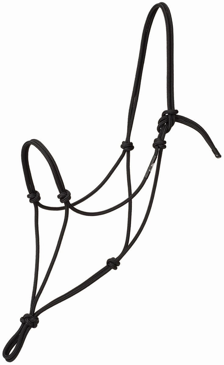 Weaver Silvertip Big Sky Rope Halter, Full Size