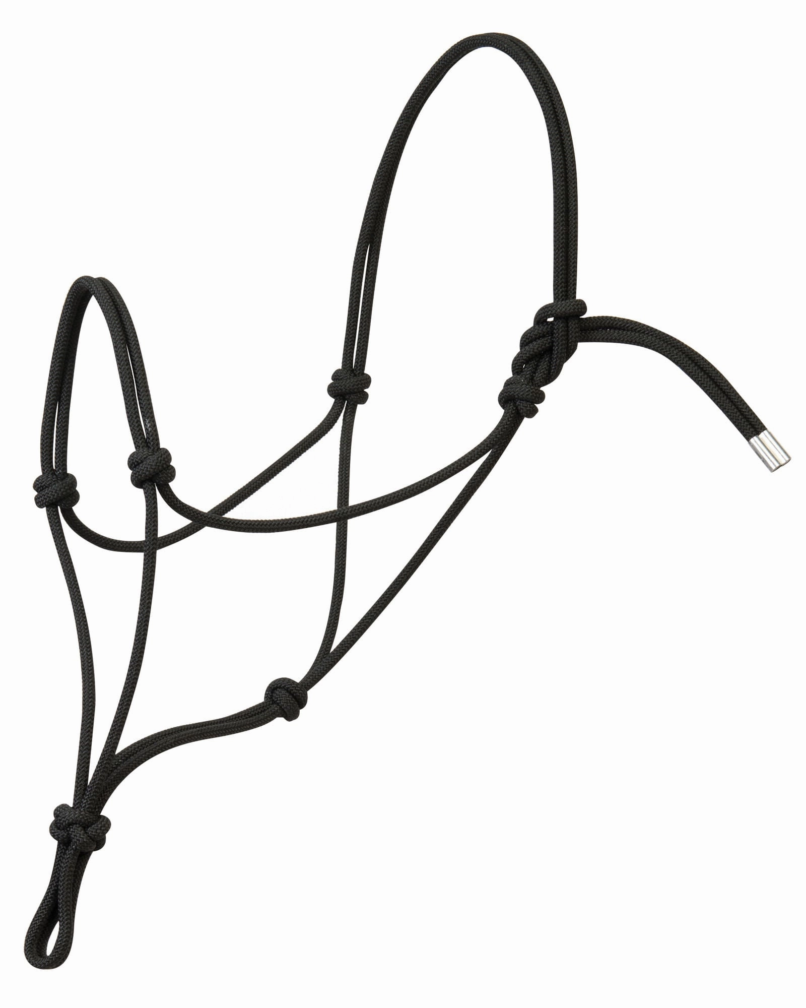 Weaver Silvertip Rope Halter, Average bird pet,aviary product