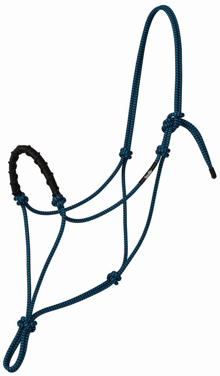 Weaver Stacy Westfall 14" Rope Halter, Full Size