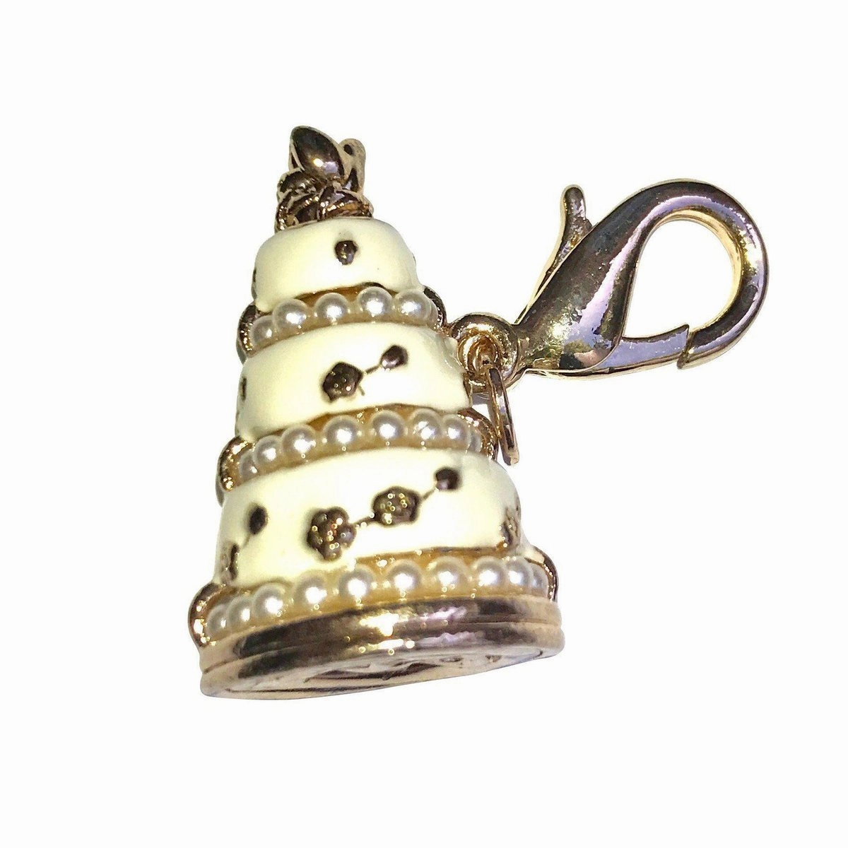 Wedding Cake Dog Collar Charm dog collar charm,pet tag