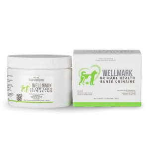 Wellmark Urinary Health Powder for Dogs & Cats - 100g cat vitamins, cat immune support