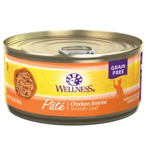 Wellness Complete Health Pt Chicken Cat 5.5oz dry cat food, cat kibble