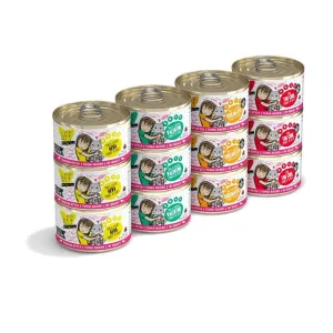 Weruva BFF Multipack Canned Cat Food wet cat food, canned cat food