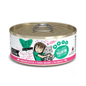 Weruva BFF Tuna & Pumpkin Valentine Canned Cat Food wet cat food, canned cat food