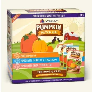 Weruva Pumpkin Patch Up wet cat food, canned cat food