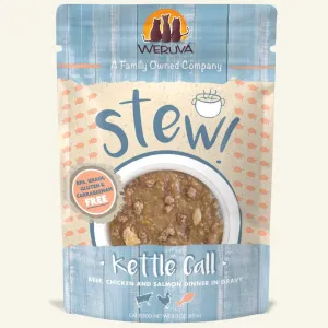 Weruva Stew 'Kettle Call' for Cats healthy cat food, premium dry cat food