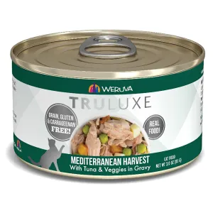 Weruva Truluxe Mediterranean Harvest Cat Food organic cat food, holistic cat food