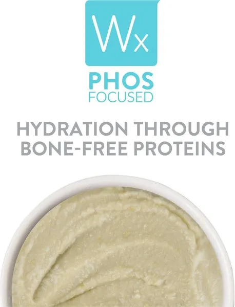 Weruva Wx Phos Focused Chicken Formula Grain-Free Puree Wet Cat Food