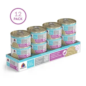 Weruva  Wx Phos Focused  Tilapia & Tuna Formula dry cat food, cat kibble