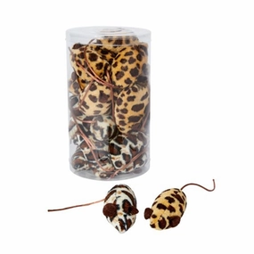 White/Beige Mouse interactive cat toys,cat play toys