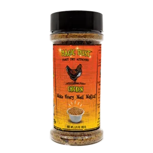 Wild Meadow Farms Magic Dust Chicken Topper for Dogs and Cats cat essentials, basic cat supplies